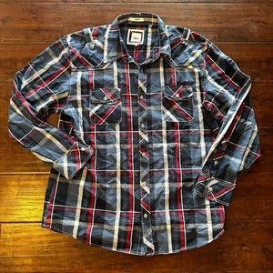 BKE athletic fit long sleeve